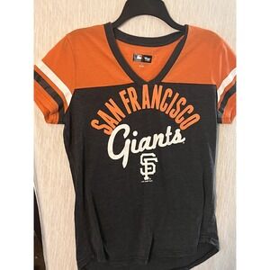 San‎ Fran Cisco Giants women's t-shirt